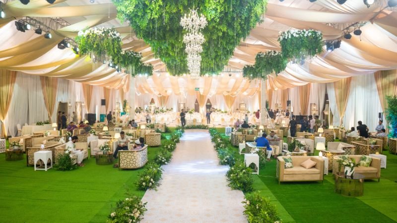 engagement ceremony venues in Nagpur