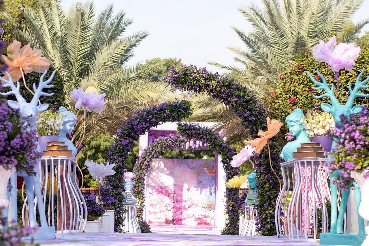 Monsoon Wedding Decoration in Nagpur
