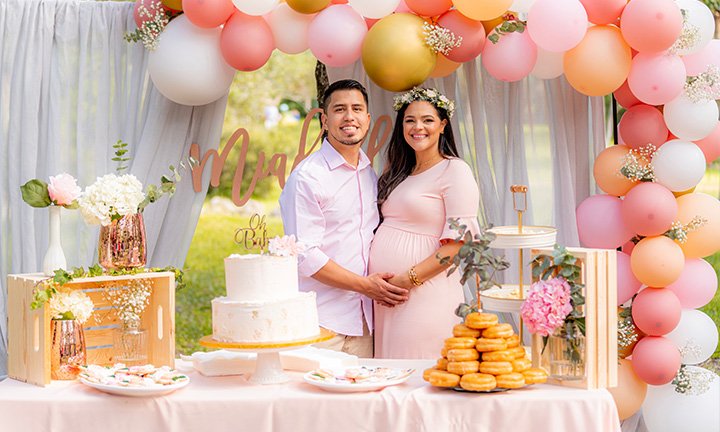 baby shower hall booking Nagpur