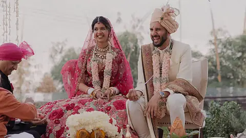 Instagram wedding venue Nagpur