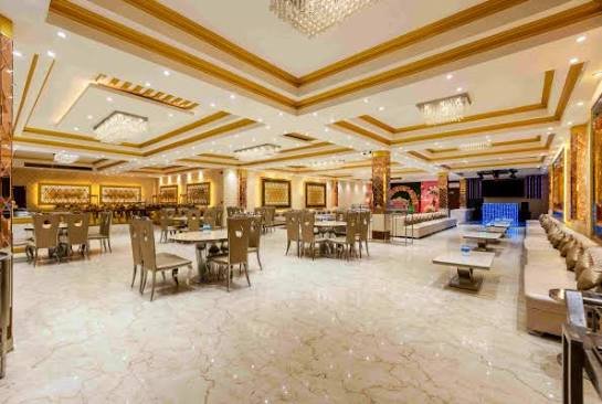 luxury retirement party venue Nagpur